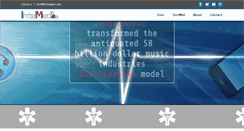 Desktop Screenshot of intemed.net