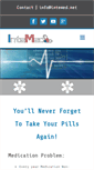 Mobile Screenshot of intemed.net